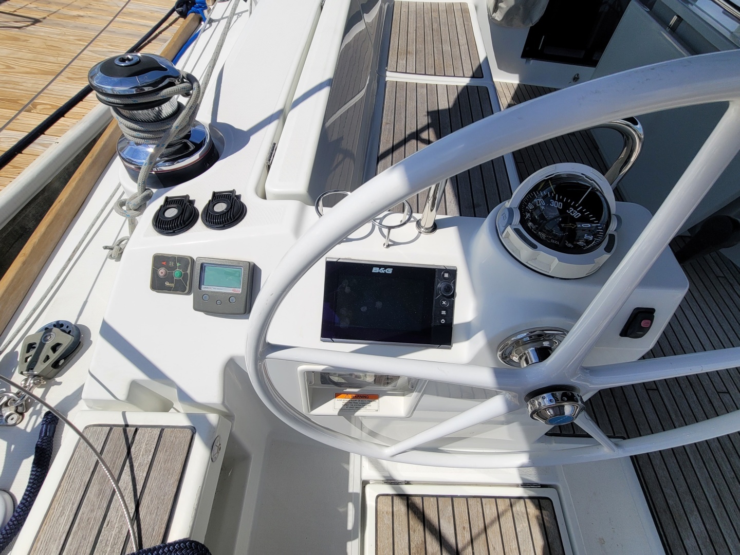 2015 Beneteau Oceanis 45 - Image 8