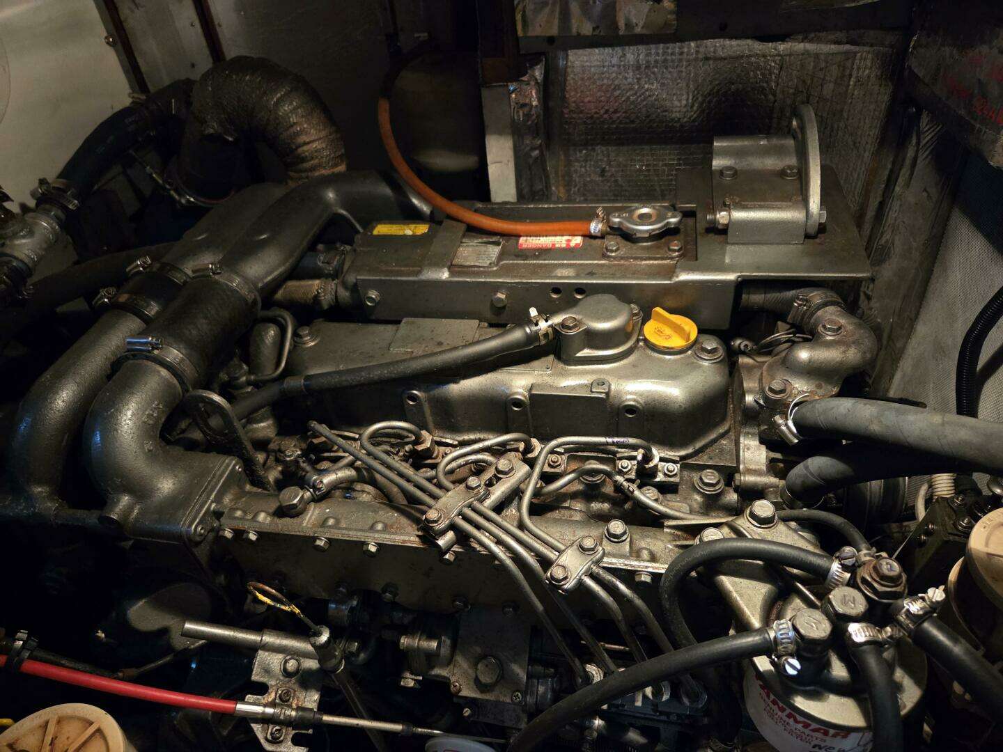 2000 Taswell 44 All Season - Image 83