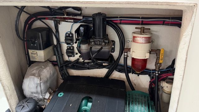 2006 Osprey 26 Fisherman - 21