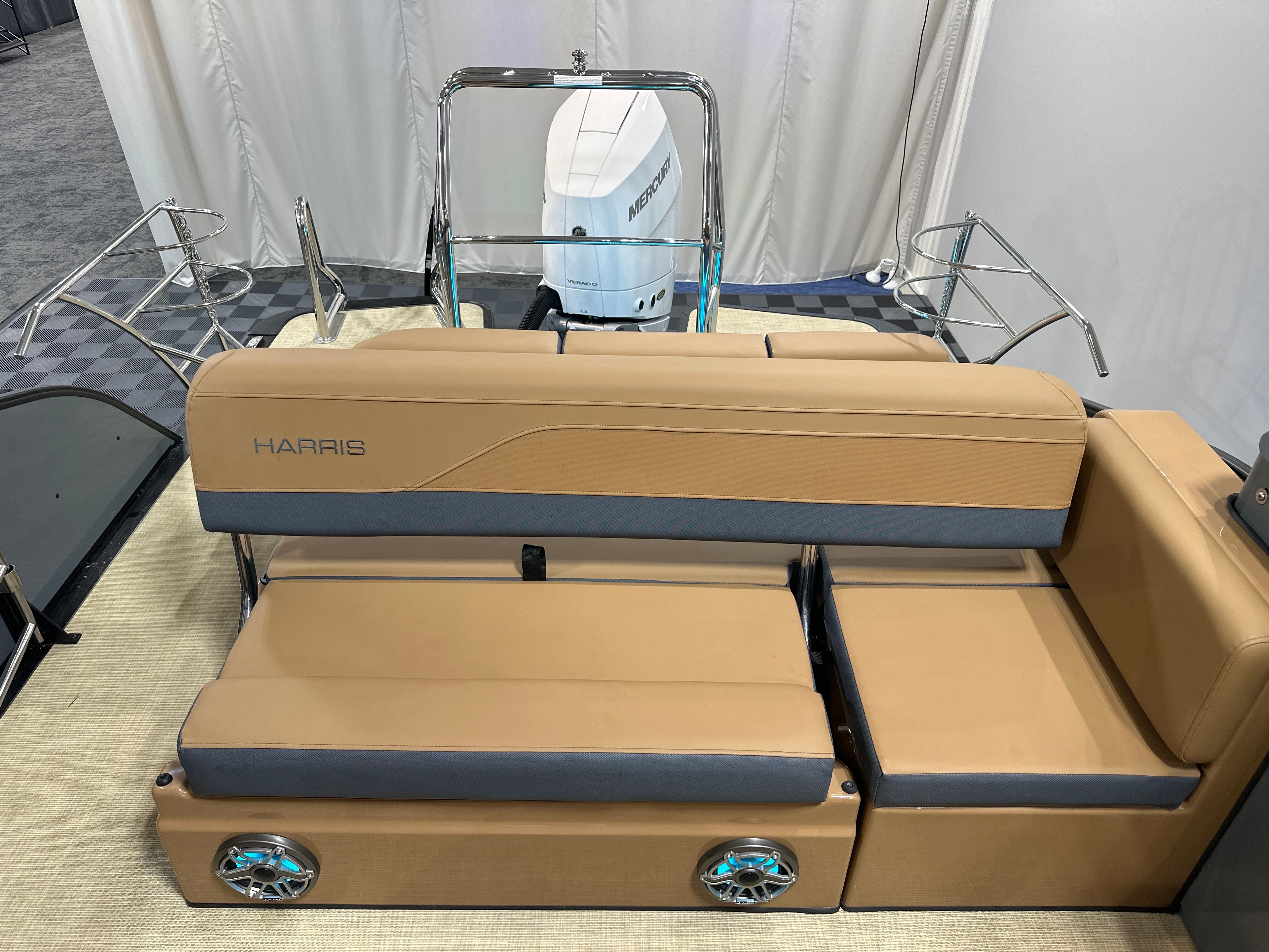 2026 Harris Grand Mariner 250 - 12