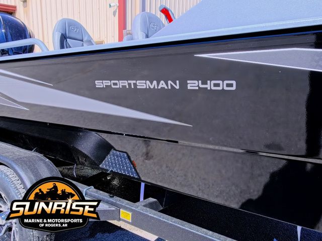 2026 G3 Sportsman 2400 - 7