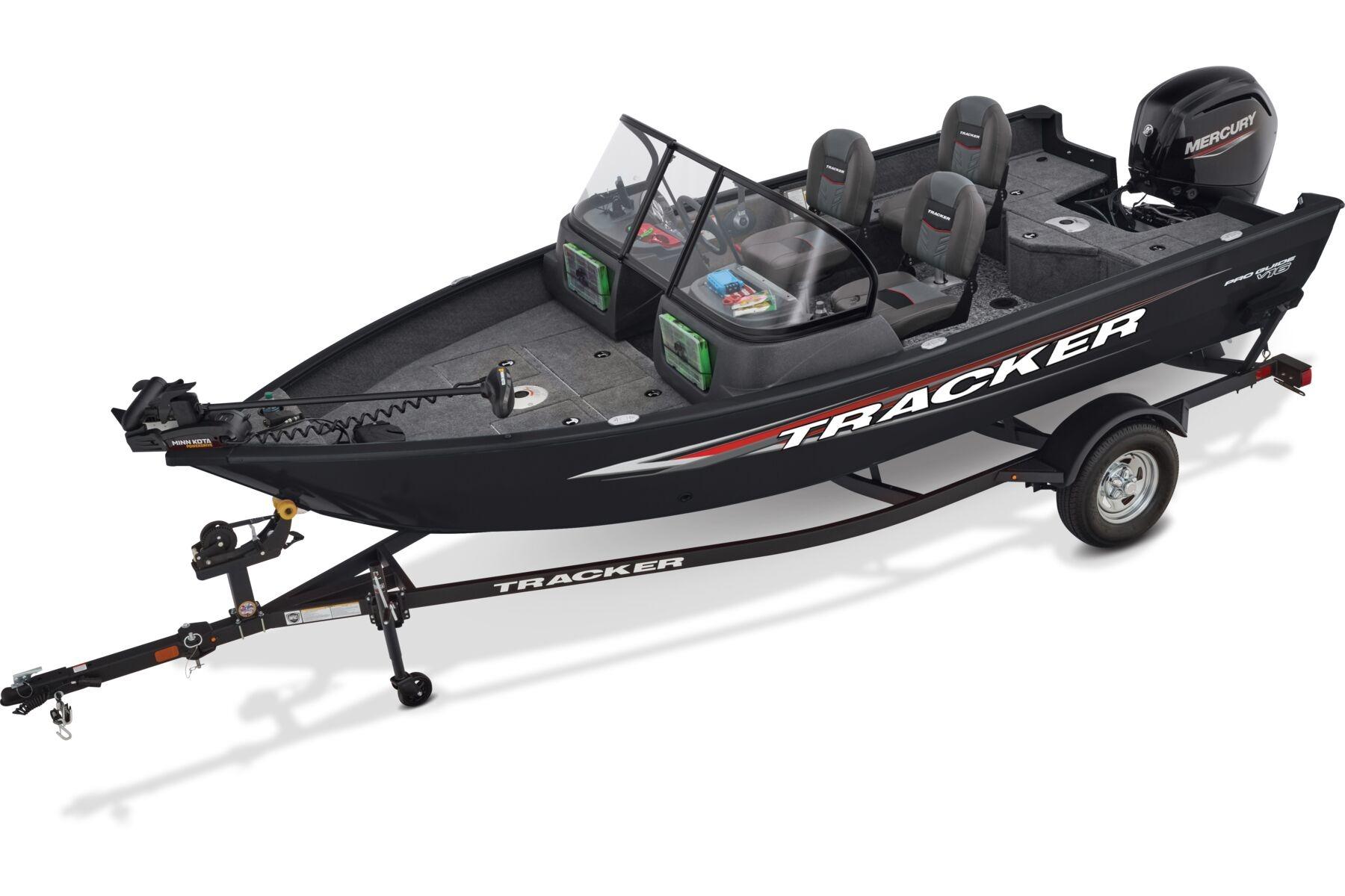 2026 Tracker Pro Guide V-16 WT - 3