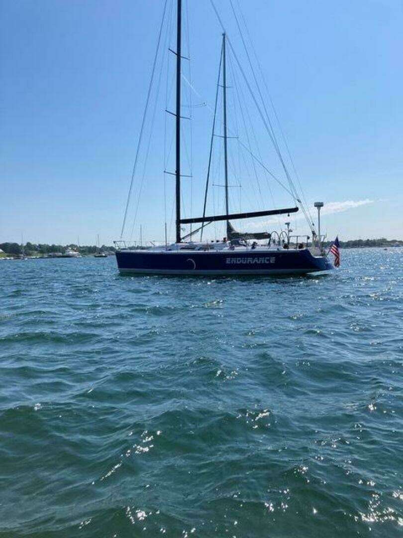 1995 Concordia Tripp 47 - Image 15