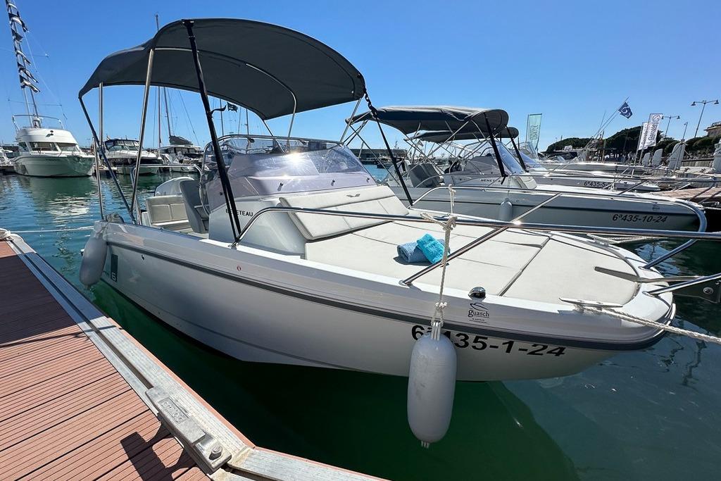 2024 Beneteau Flyer 6 SUNdeck