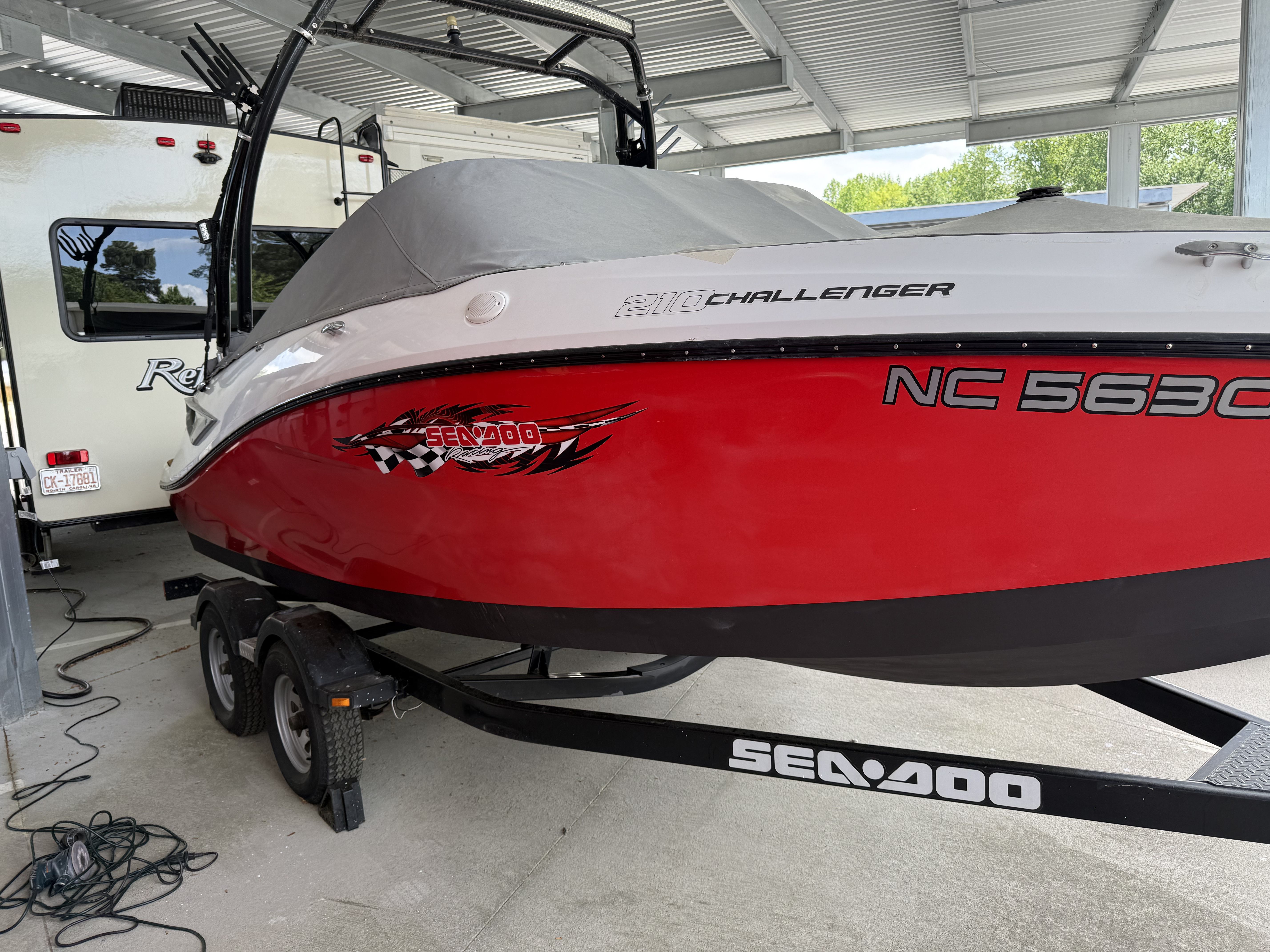 2012 Custom/Other Challenger 210 - 5