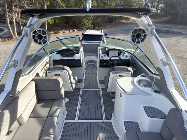 2008 Sea Ray 270 SLX - 19