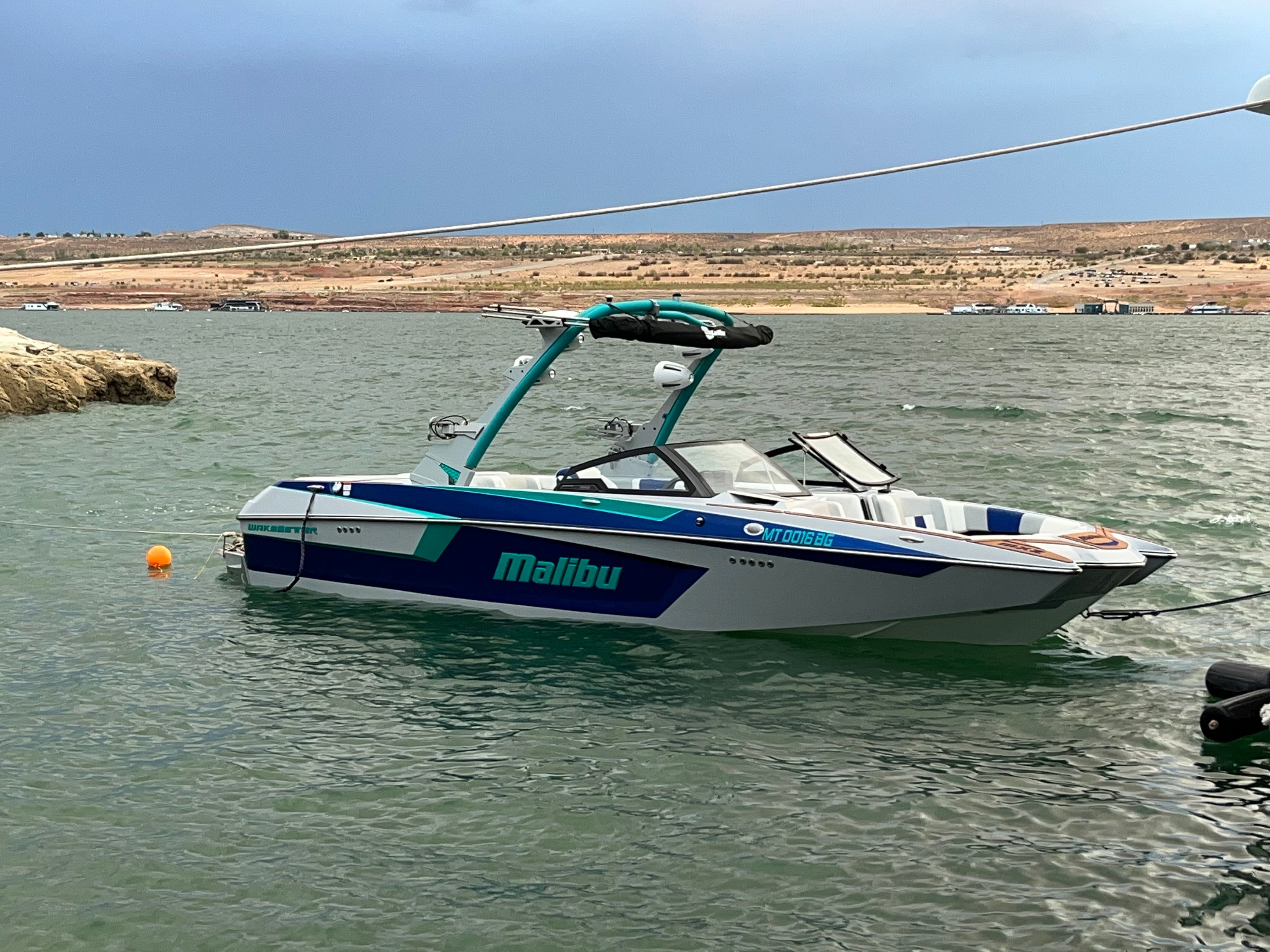 2023 Malibu Wakesetter 23 MXZ - 7