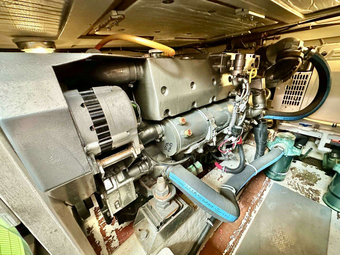 2002 Sabreline 36 Flybridge - Image 47