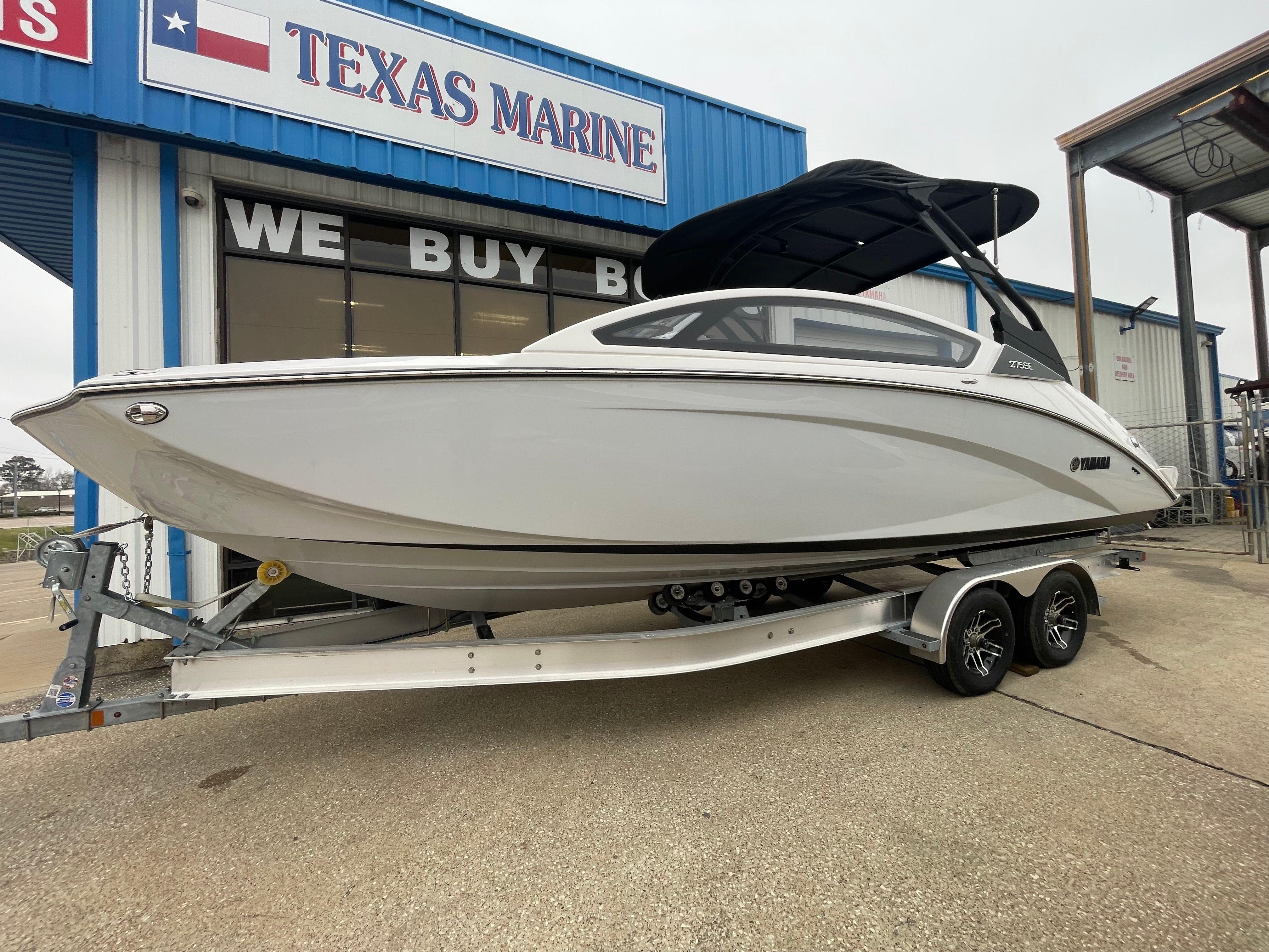 2025 Yamaha Boats 275SE