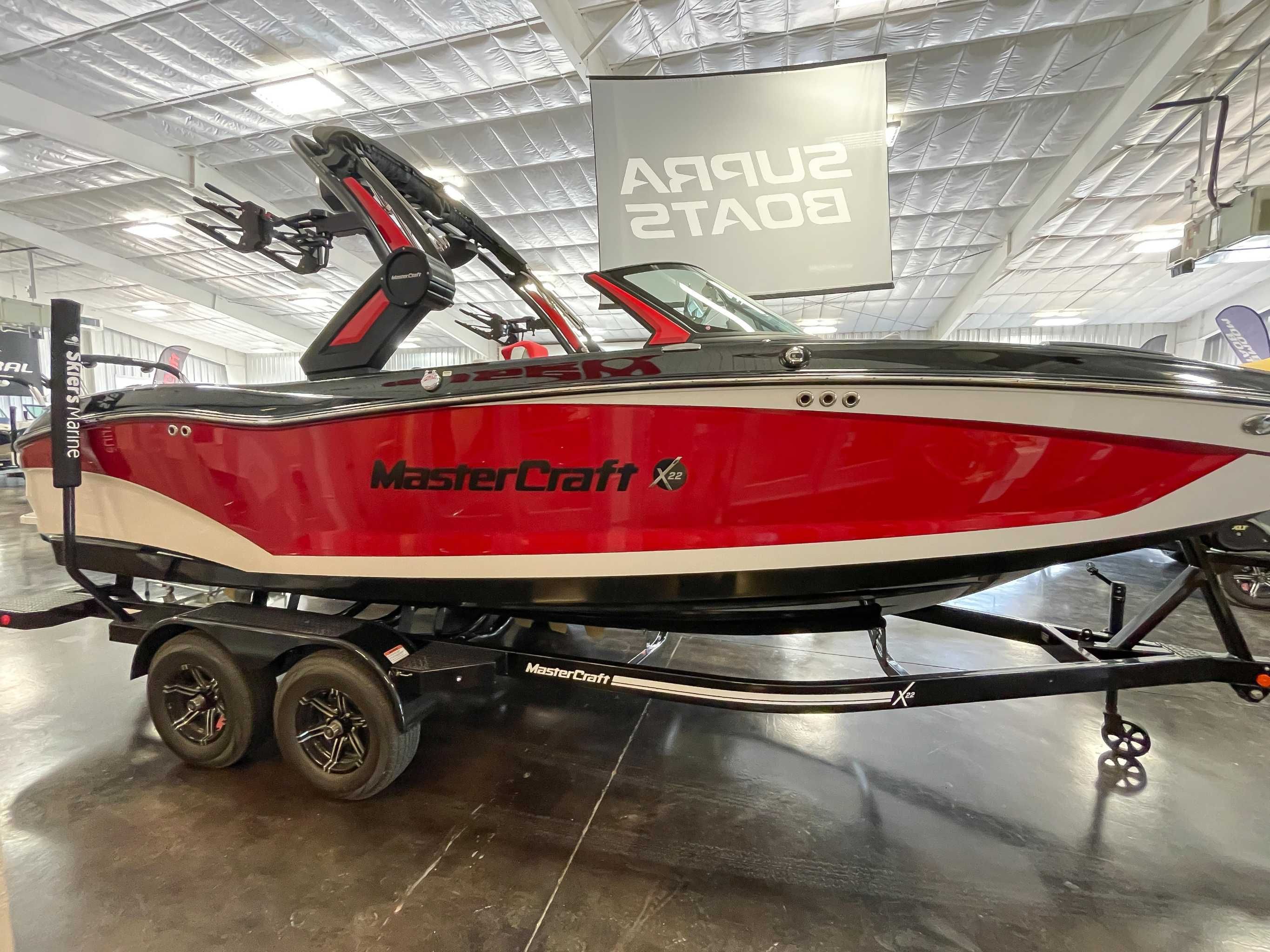 2022 MasterCraft X22 - 5