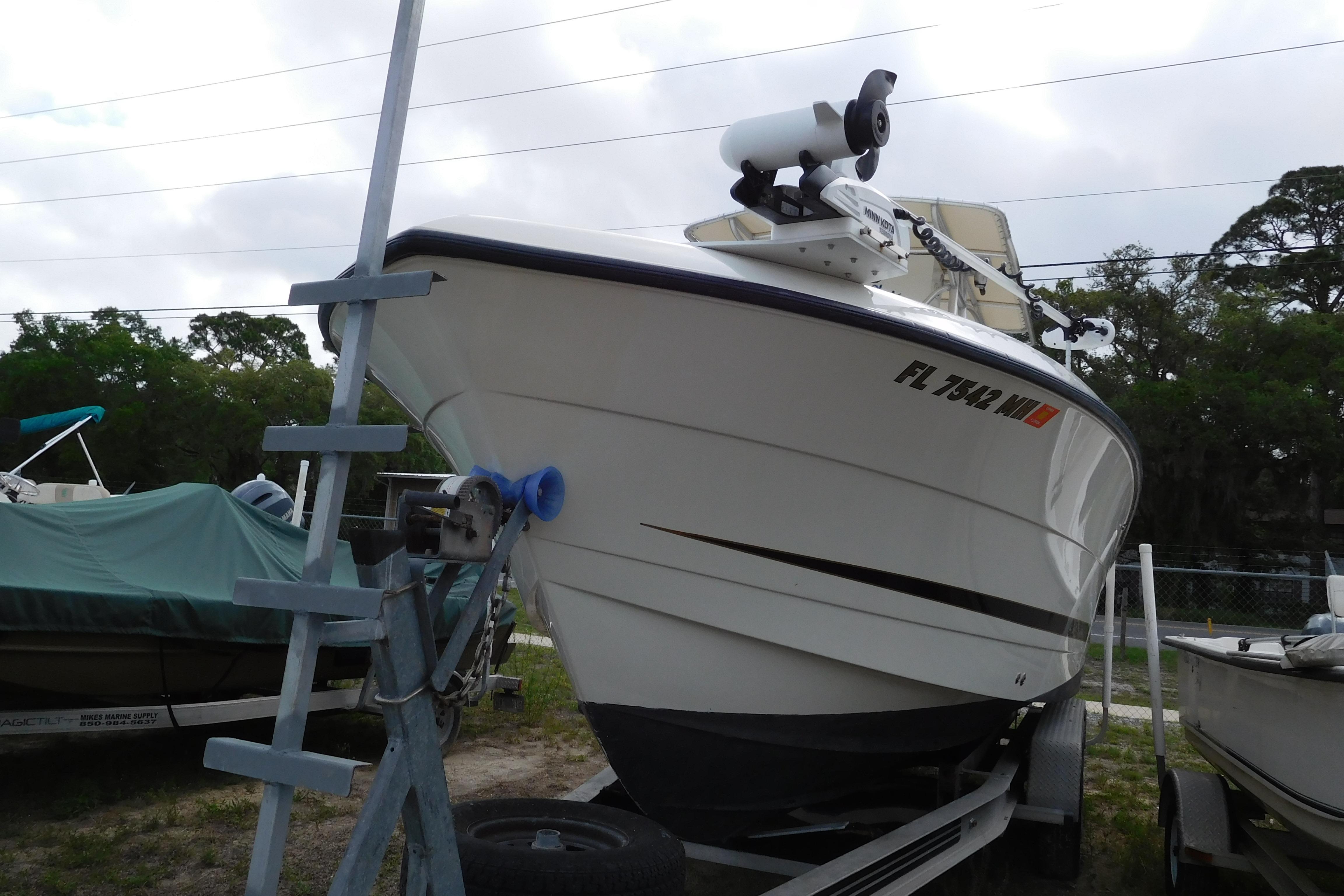 2003 Hydra-Sports Vector 2600 CC