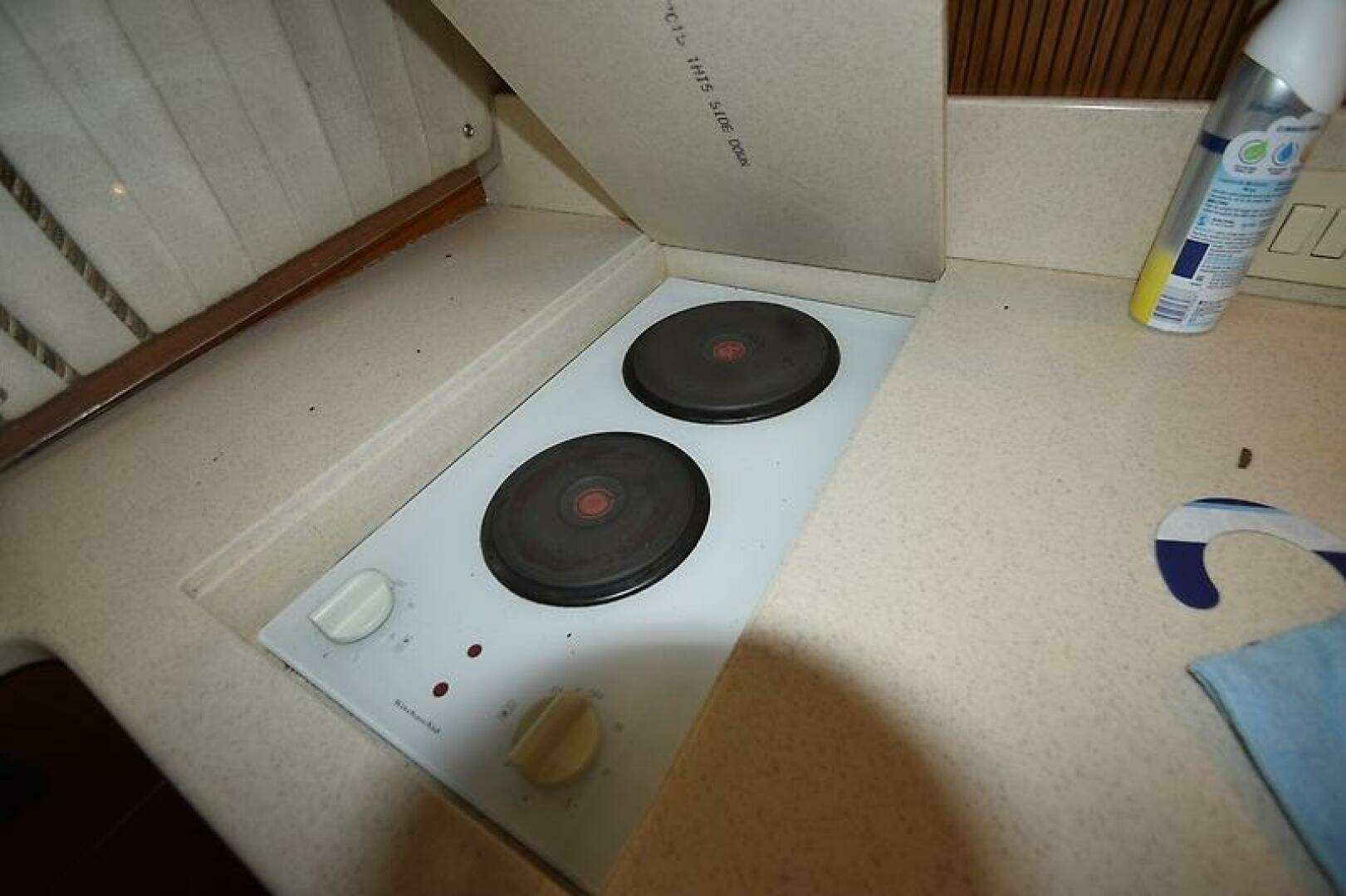 1997 Ocean 48 Convertible - Image 13