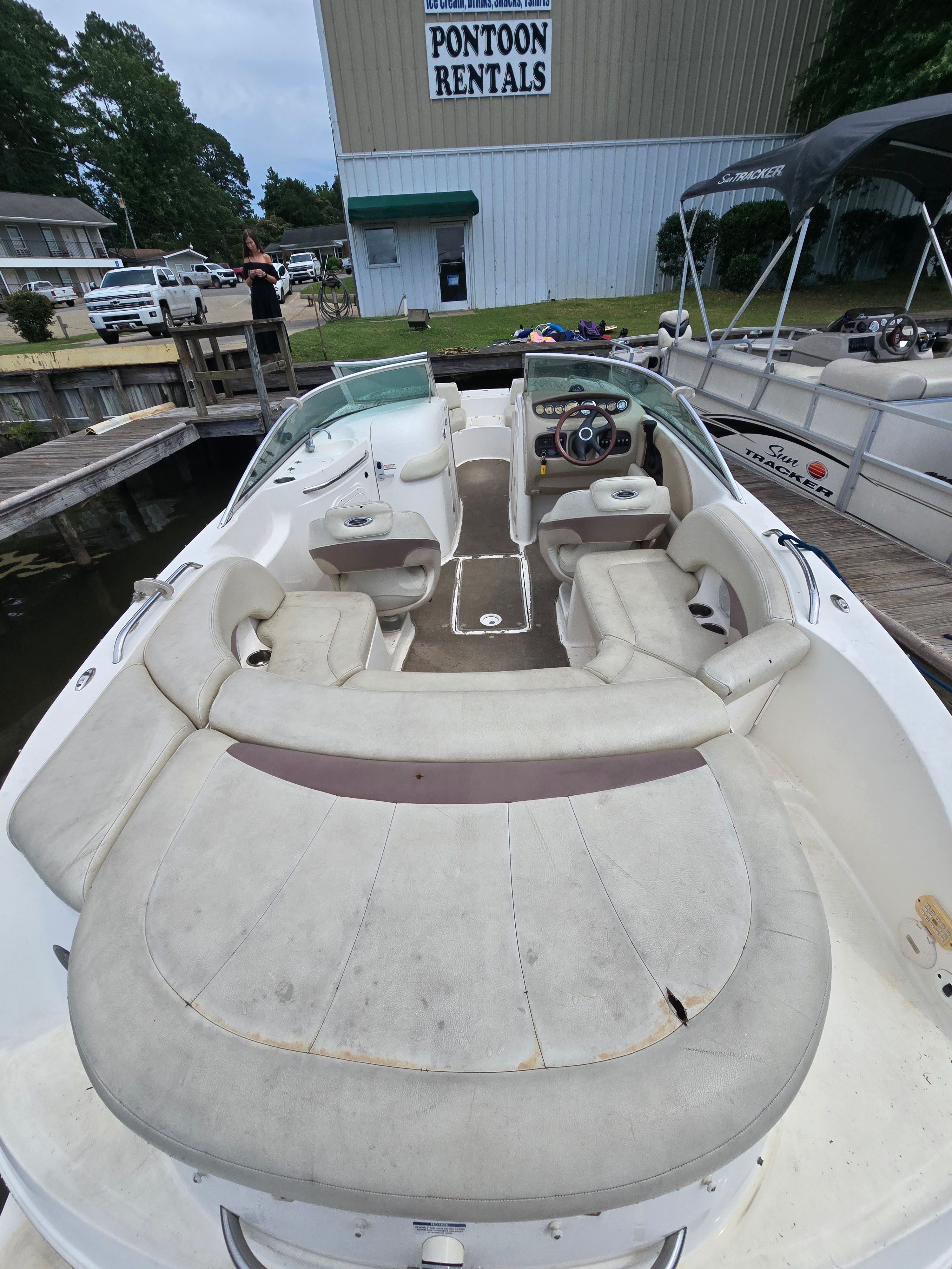 2005 Chaparral Sunesta 236 - 9