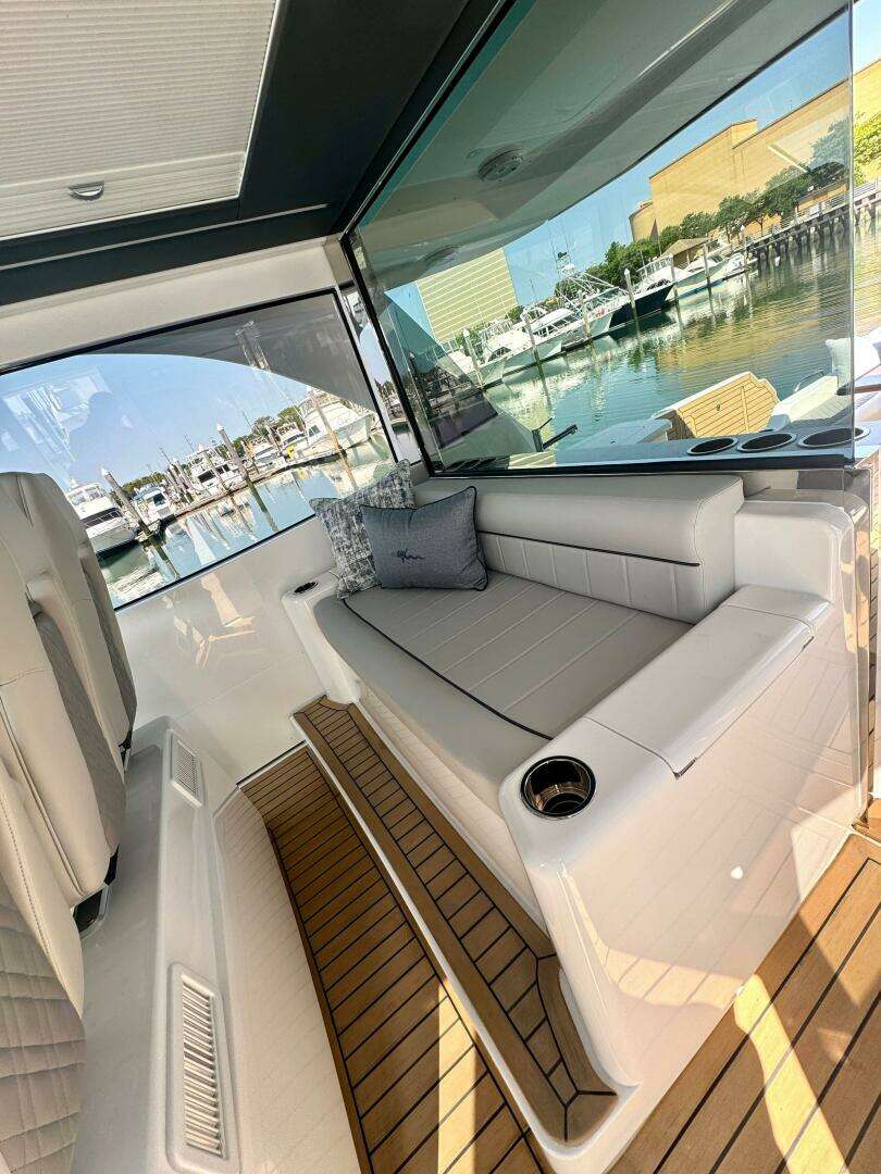 2027 Valhalla Boatworks V55 Sport Yacht - Image 35
