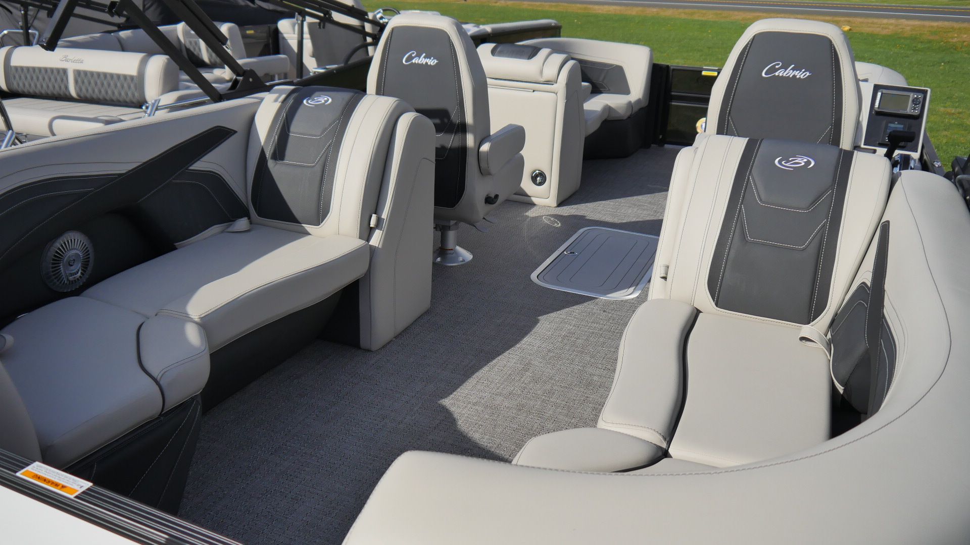 2026 Barletta Cabrio 22QC - 6