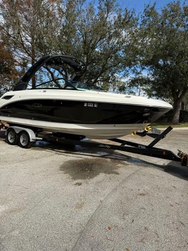 2023 Sea Ray SDX 250 - 4