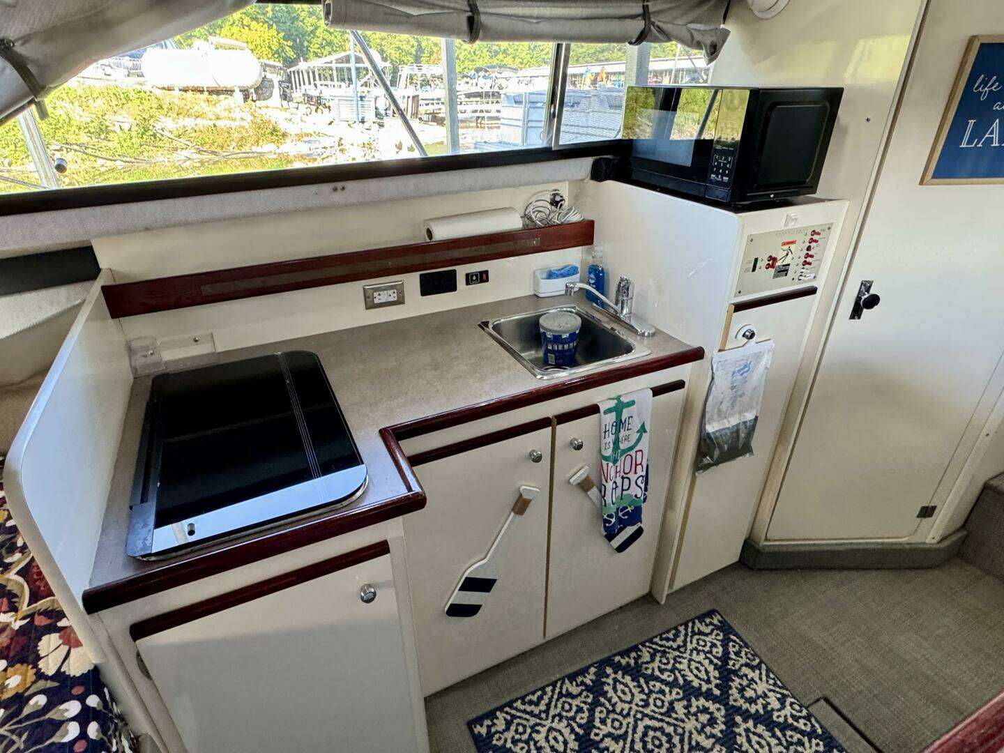 1997 Bayliner 2859 Ciera Express - Image 42