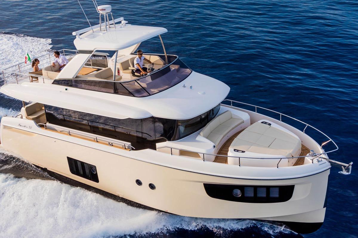 2020 Absolute Navetta 52