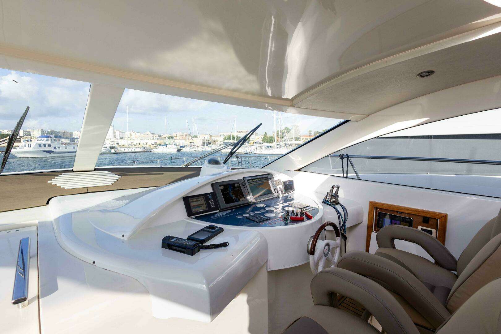 1999 Italcraft DRAGO 70 - Image 12