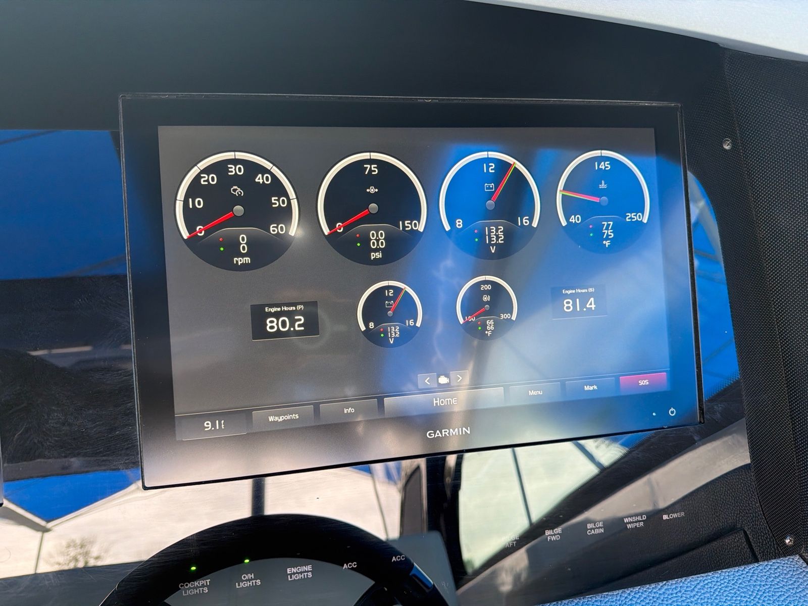 2020 Cobalt A36 - 24