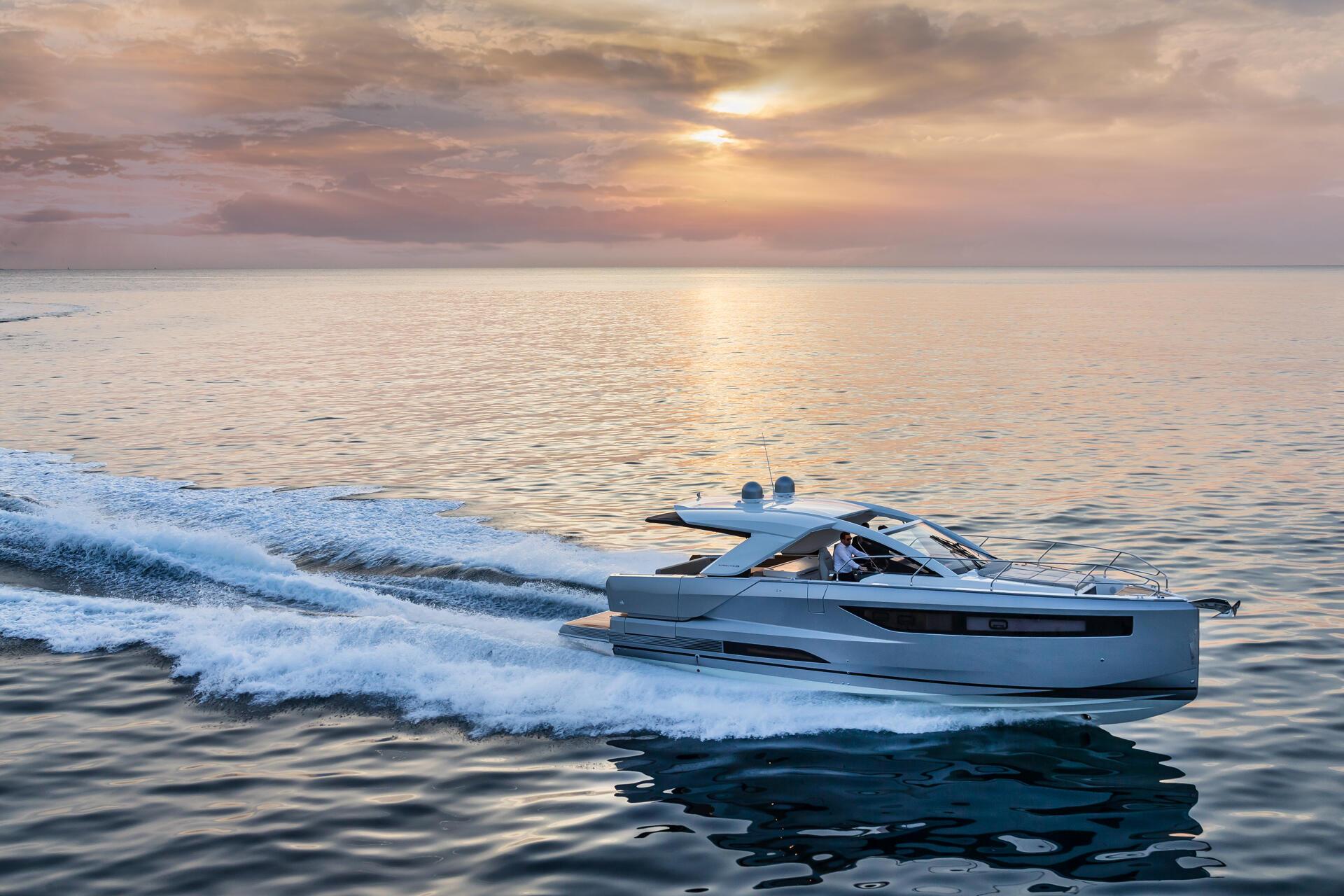 2024 Jeanneau DB 43