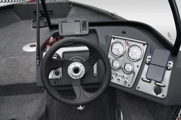 2025 Tracker Pro Guide V-175 WT - 39
