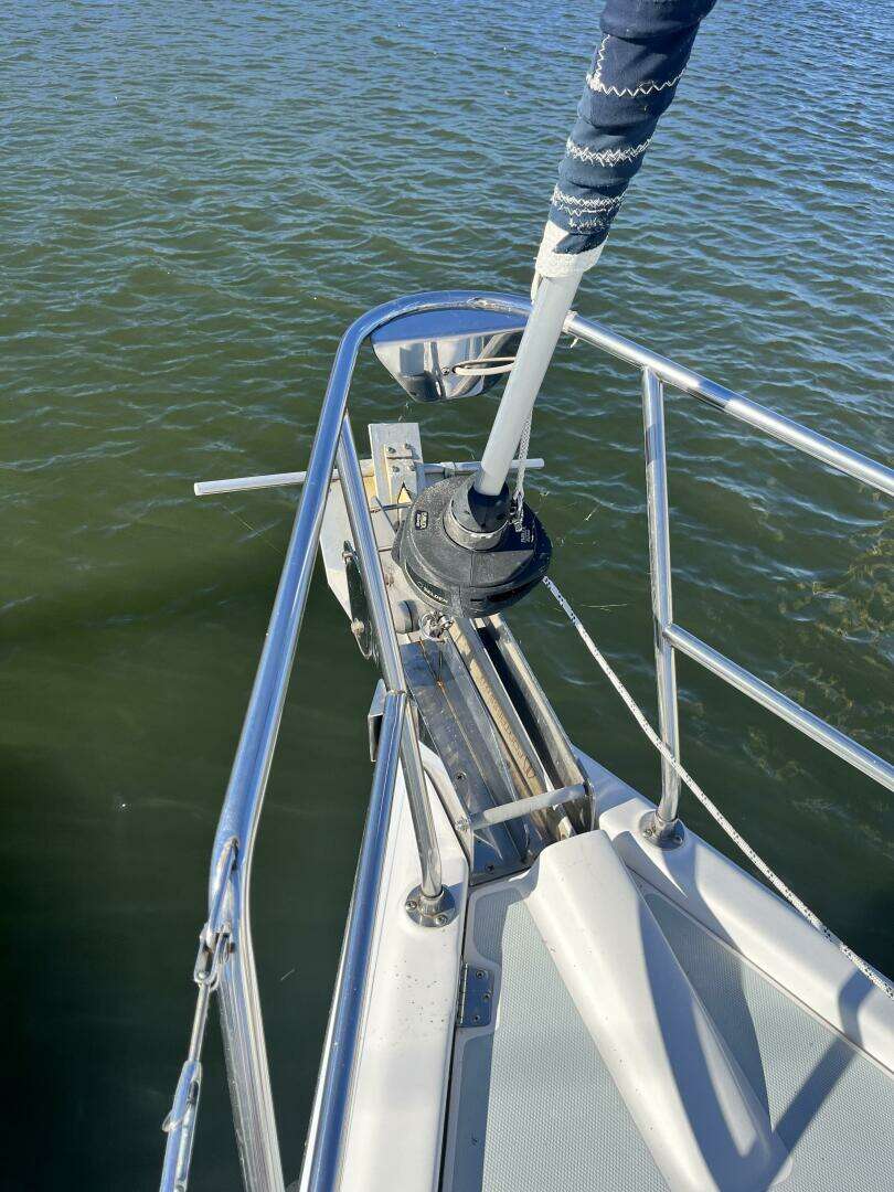 2003 Hunter 356 - Image 9