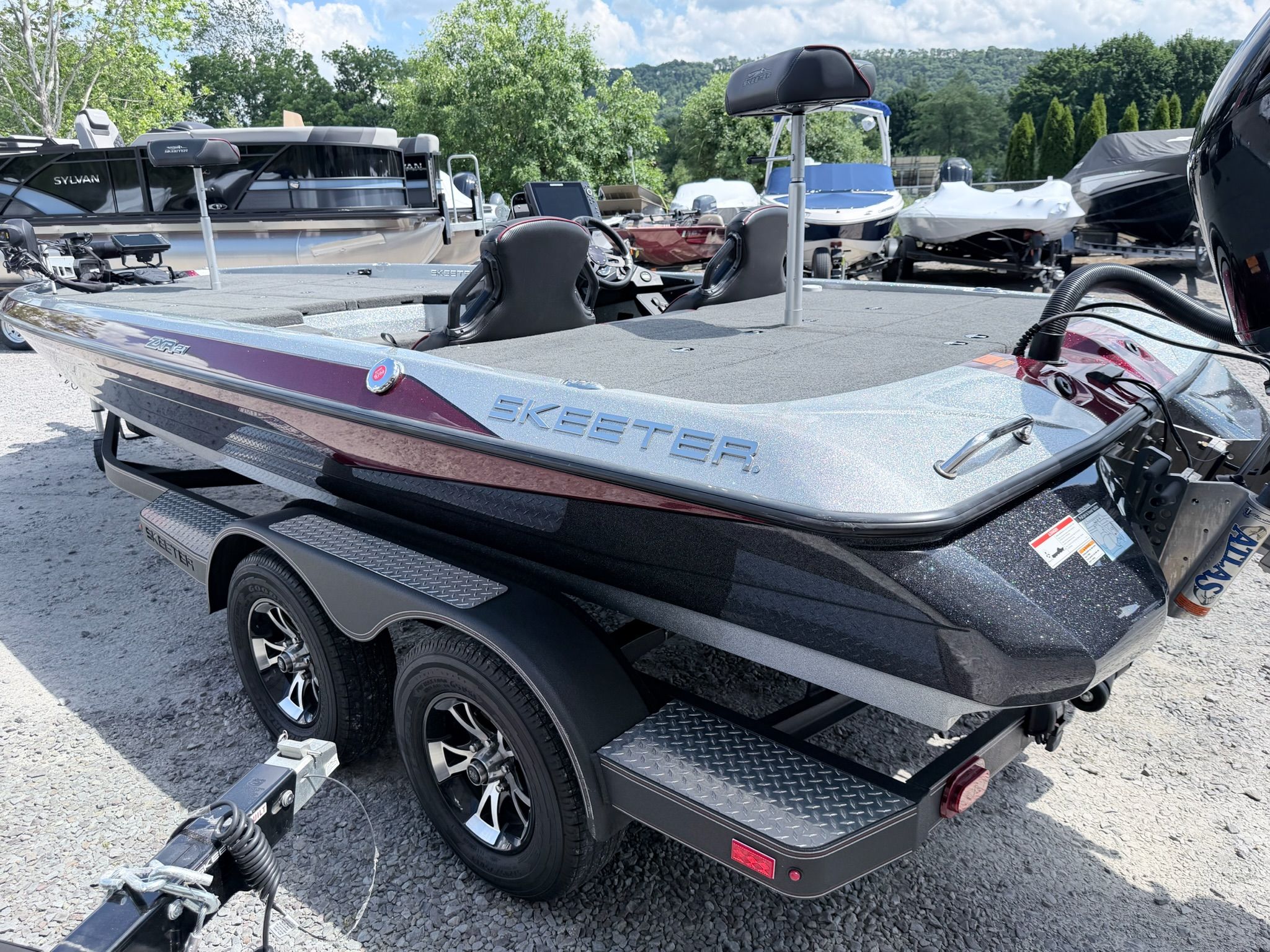 2021 Skeeter ZXR21 - 41