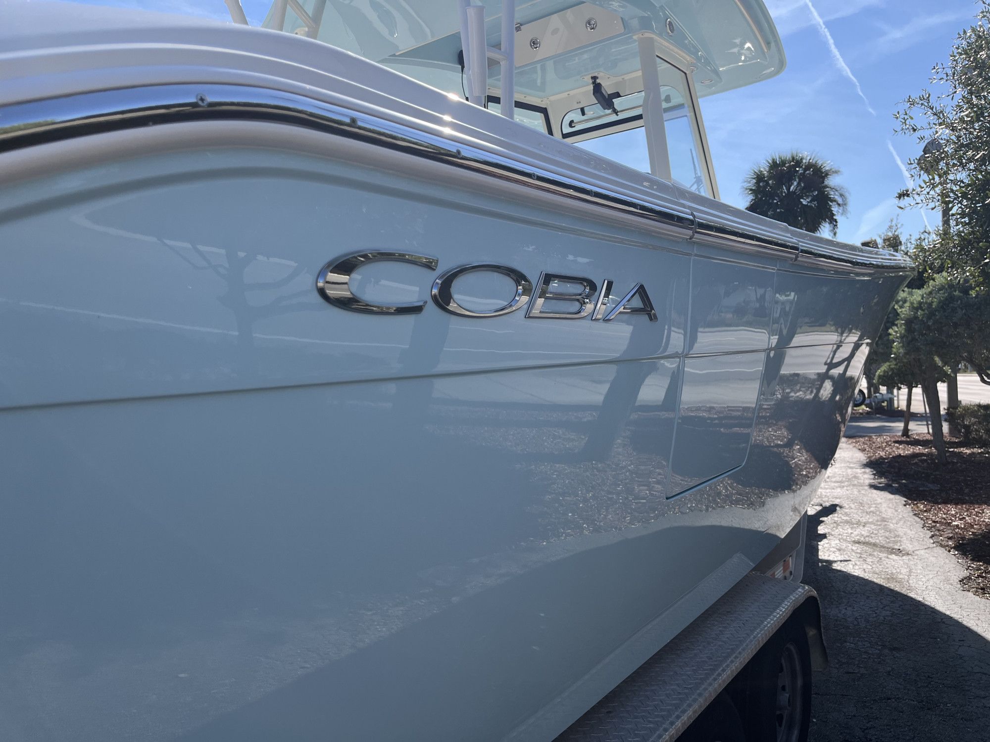 2026 Cobia 320 Center Console - 7
