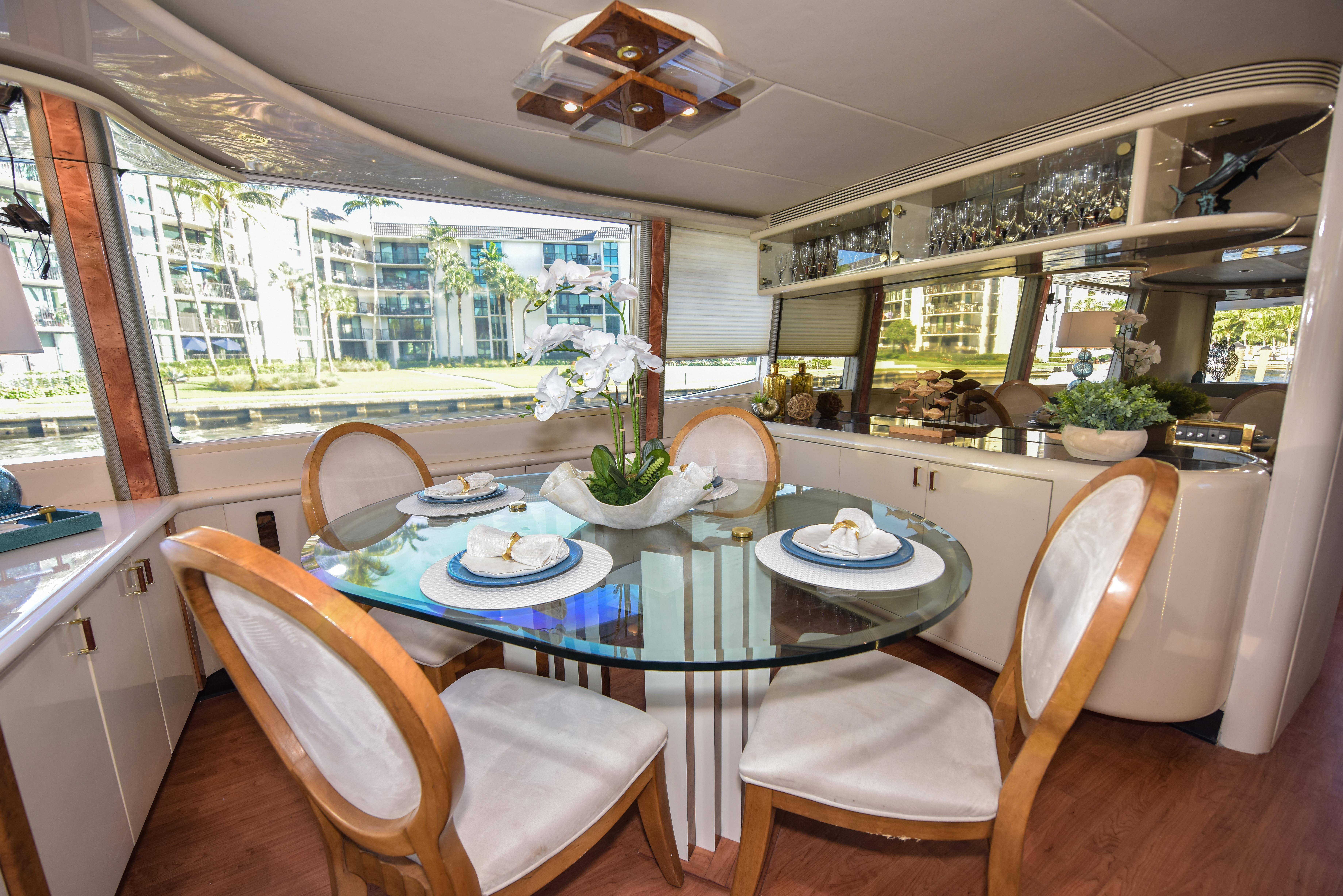 1994 Lazzara 76 Lazzara motor yacht - 47