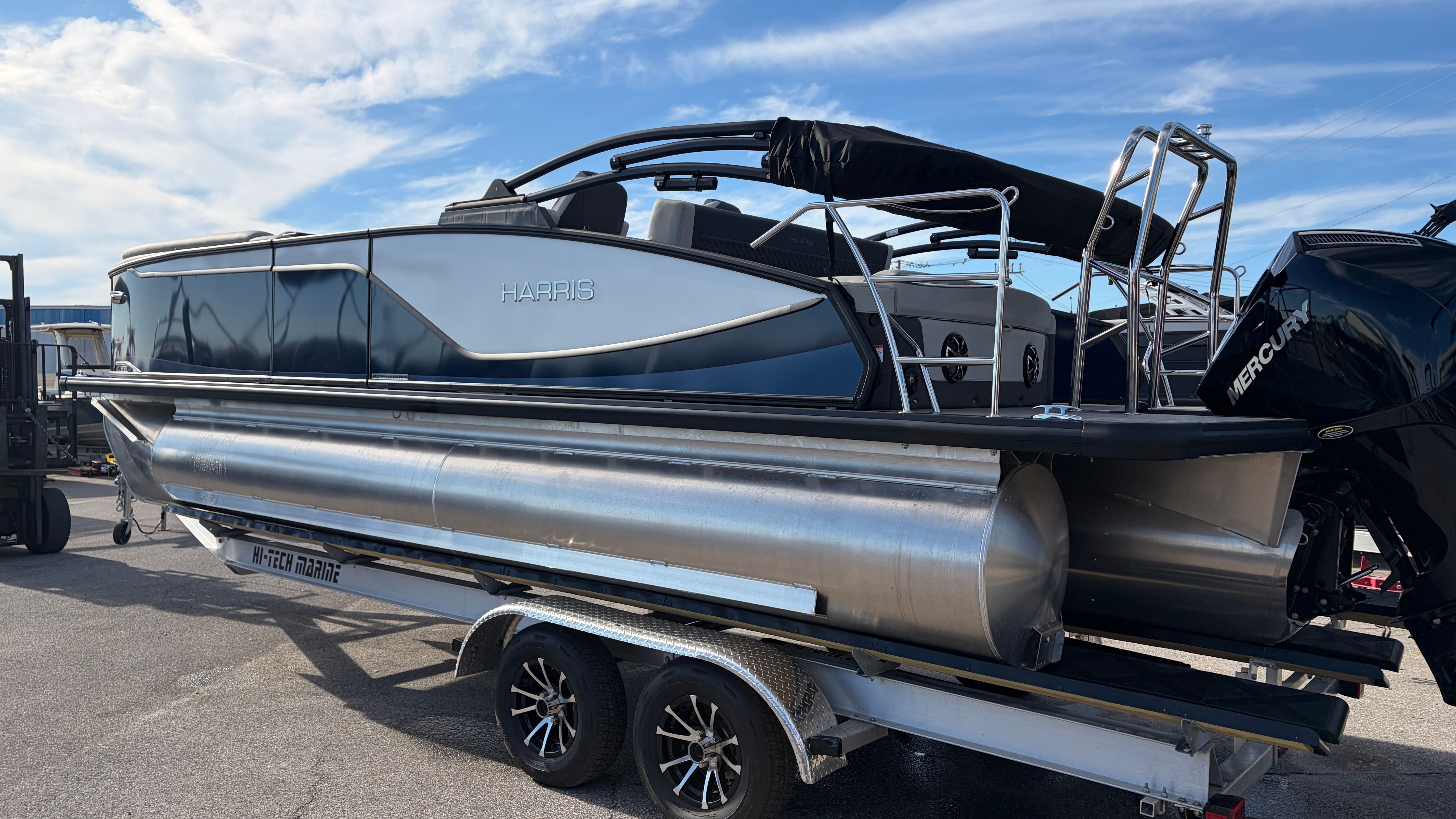 2026 Harris Sunliner 230 - 6
