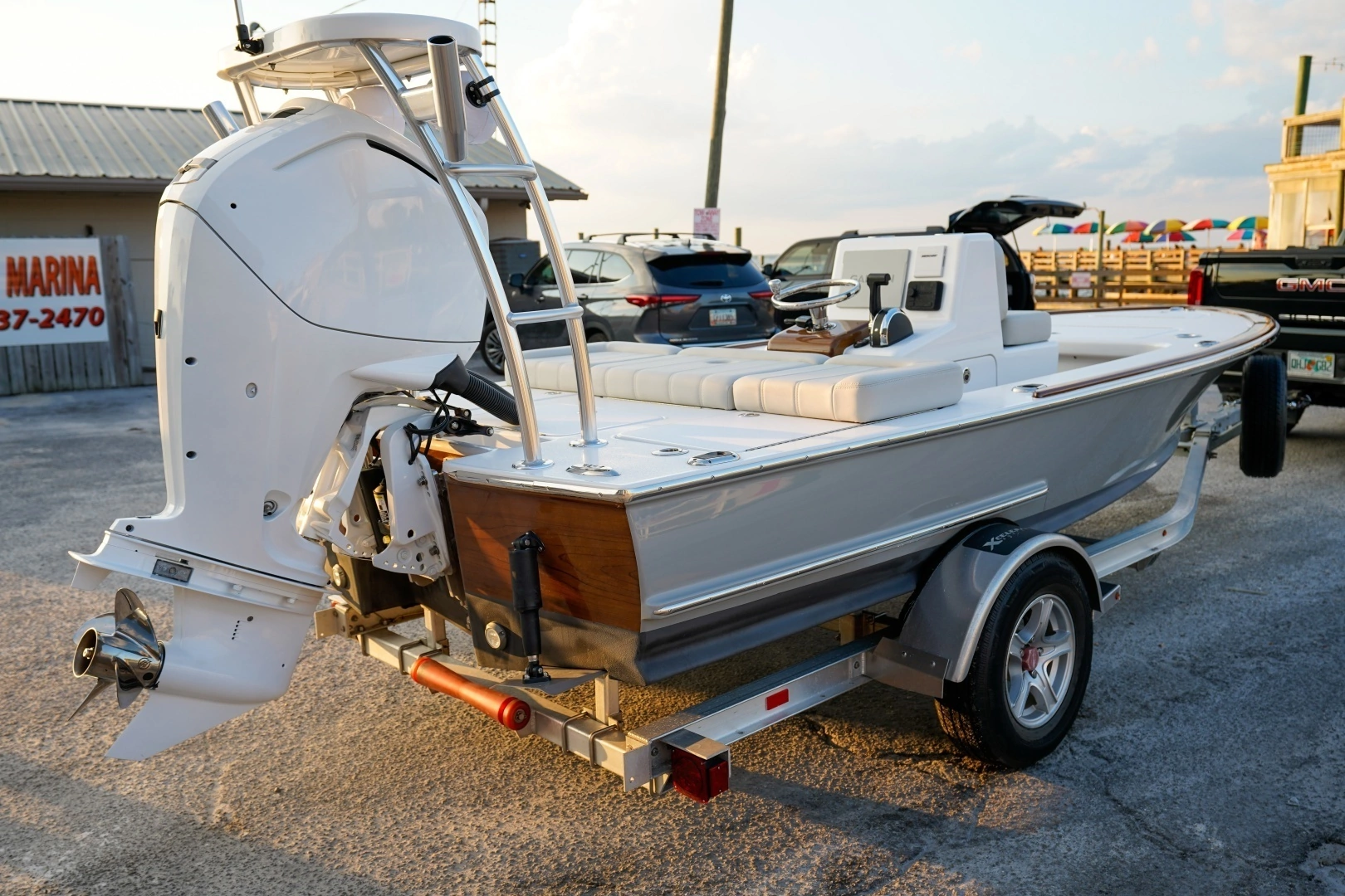 2024 Xcelerator Boatworks 17 Bay - Image 5