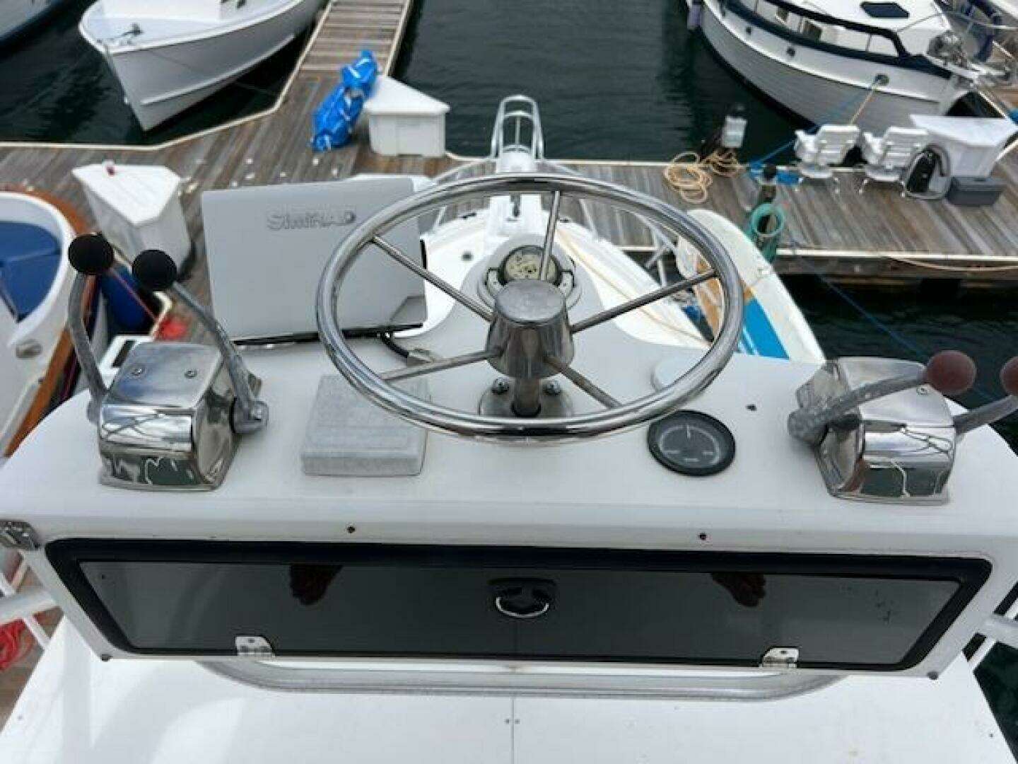 1997 Blackfin 30 - Image 17