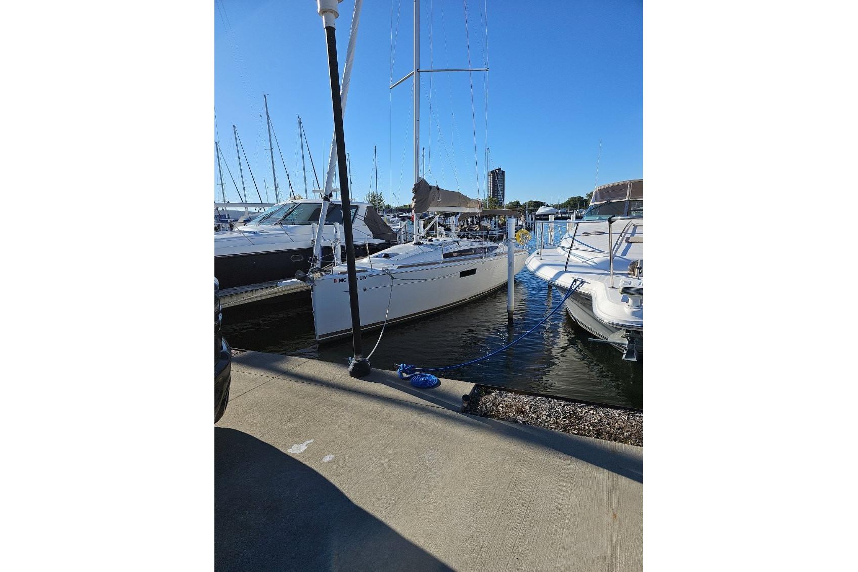 2023 Jeanneau Sun Odyssey 349