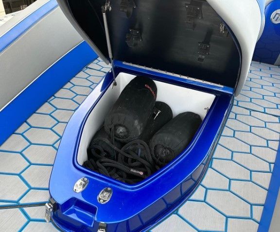 2021 Mystic Powerboats C4000 - 11