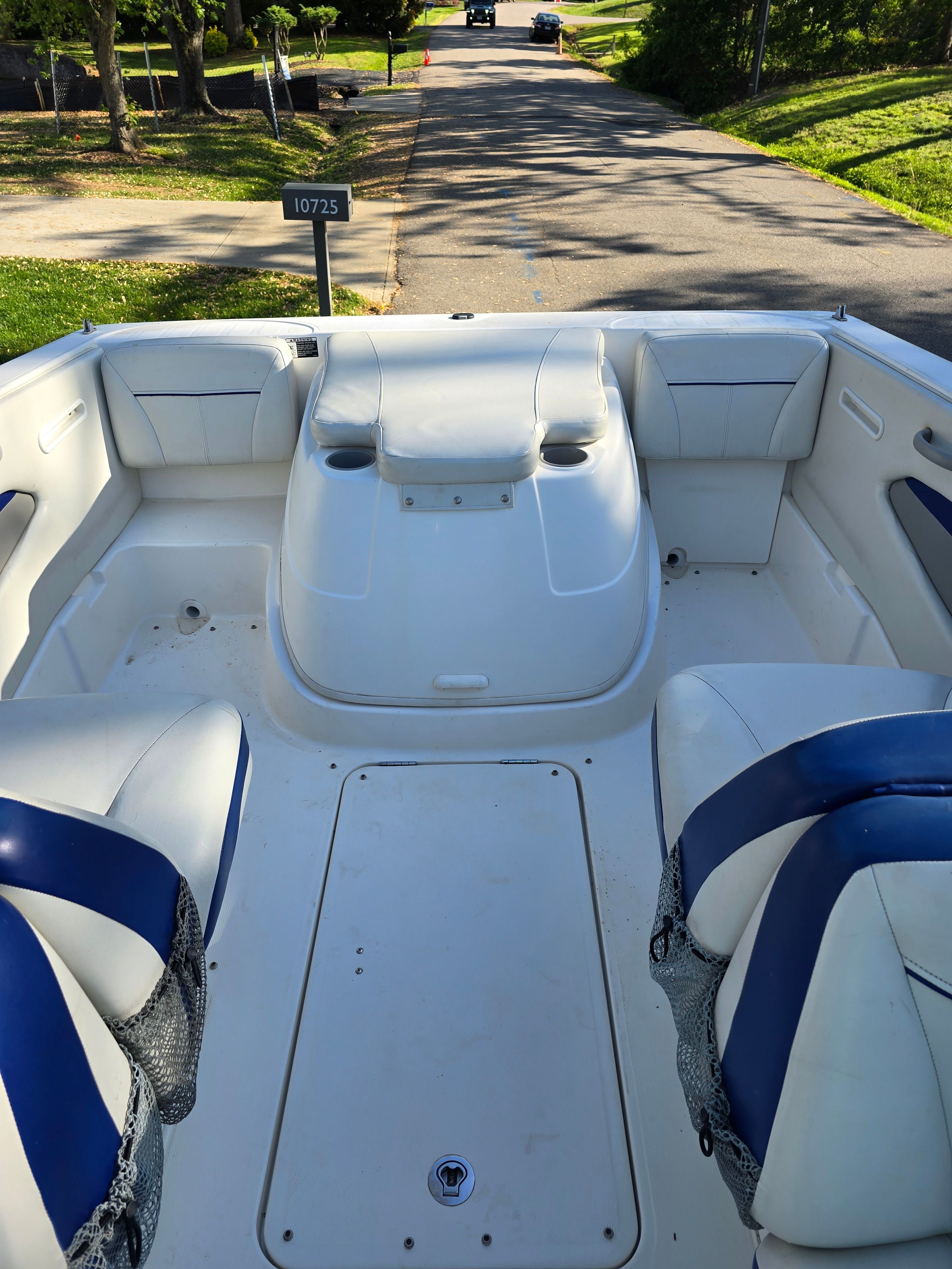 2007 Bayliner Discovery 192 - 12