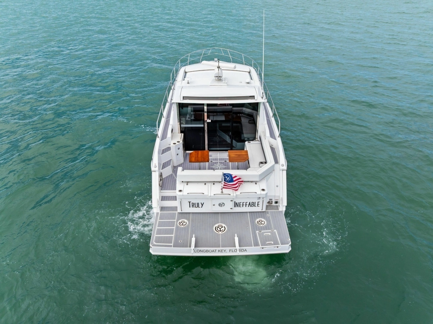 2019 Cruisers Yachts 42 Cantius - Image 63