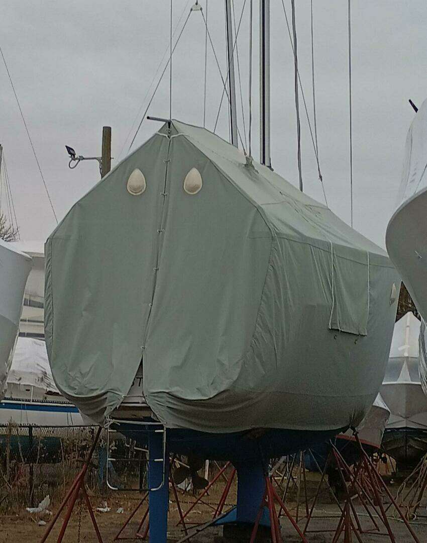 1996 Hunter Legend - Image 11
