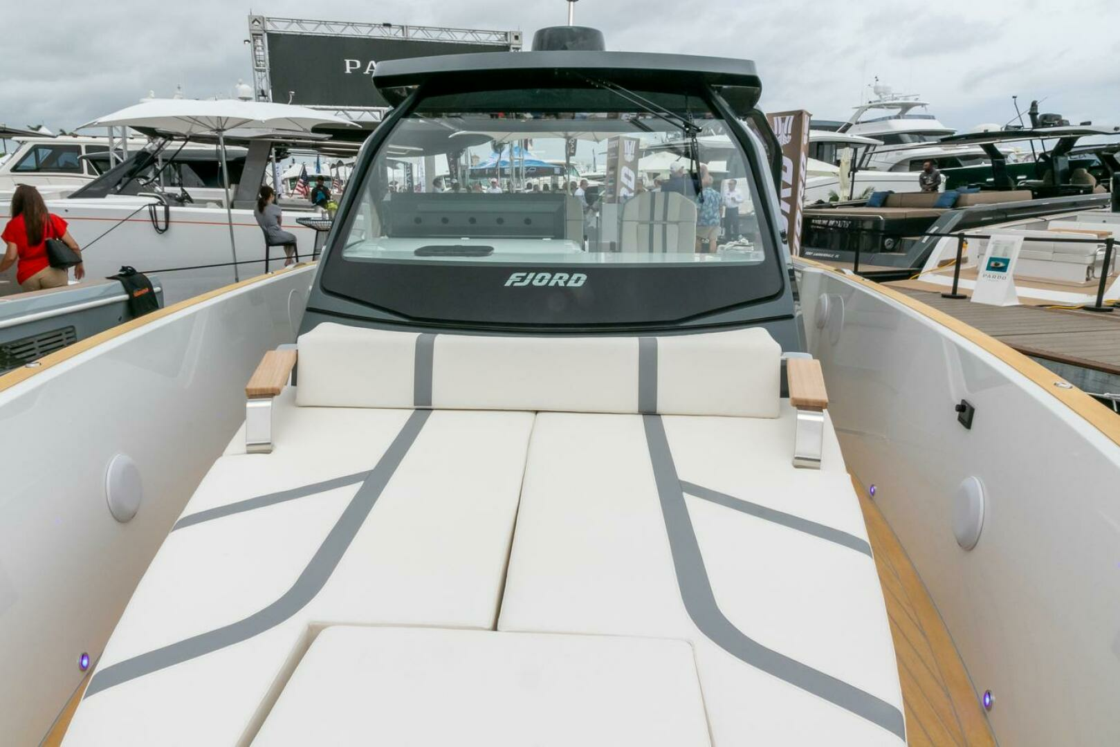 2024 Fjord 39 XP - Image 19