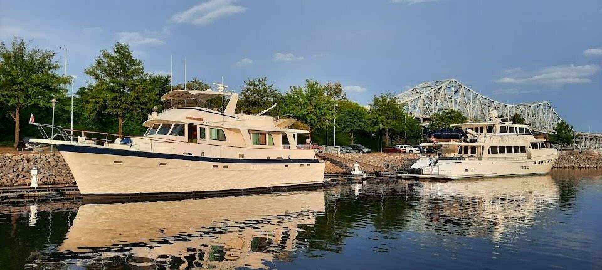 1975 Hatteras 58 LRC - Image 8
