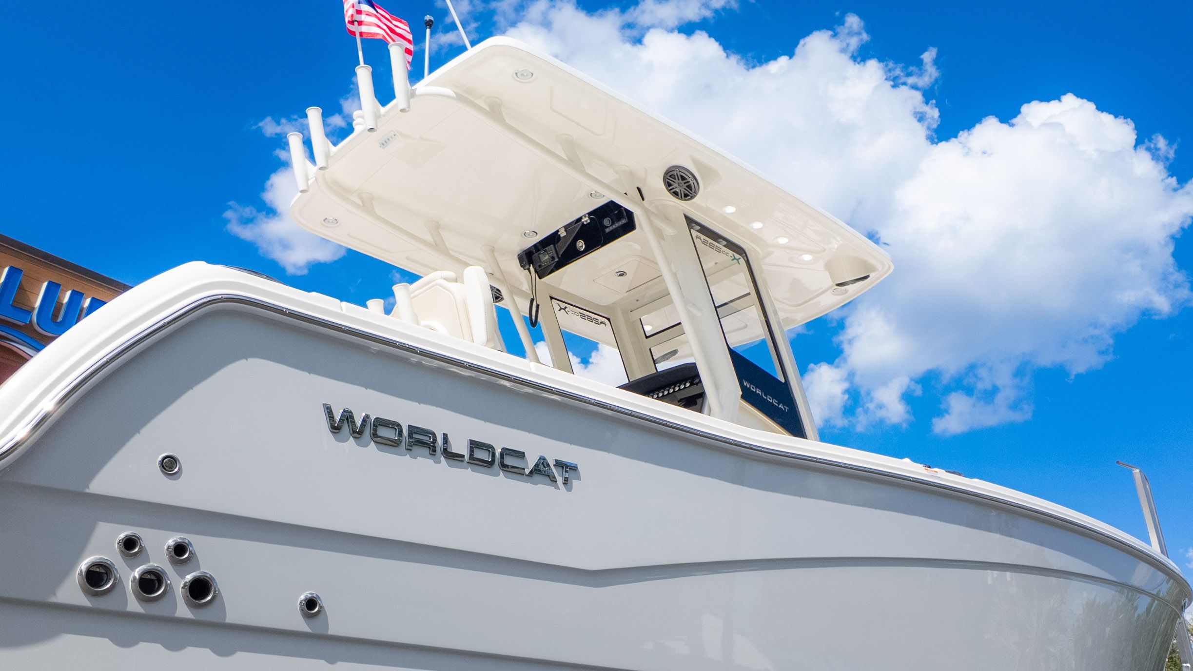 2026 World Cat 265CC - 29