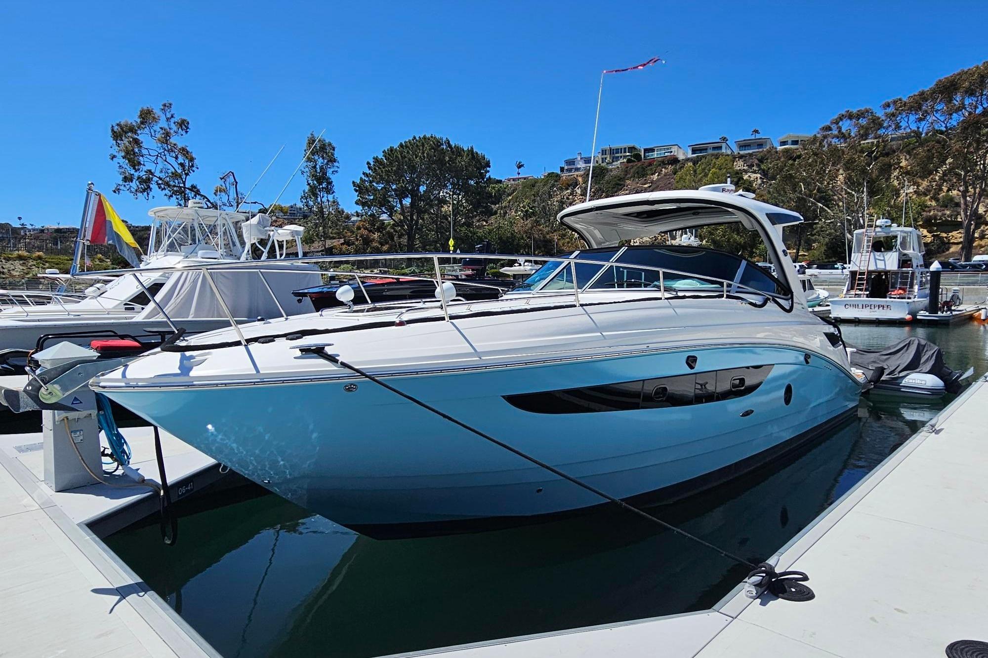 2016 Sea Ray Sundancer 350