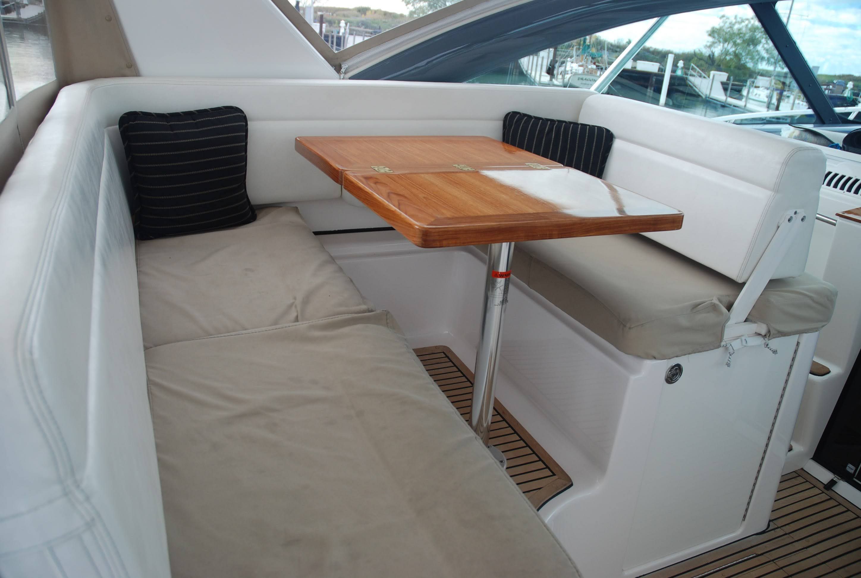 2003 Tiara Yachts 5000 Open - 27