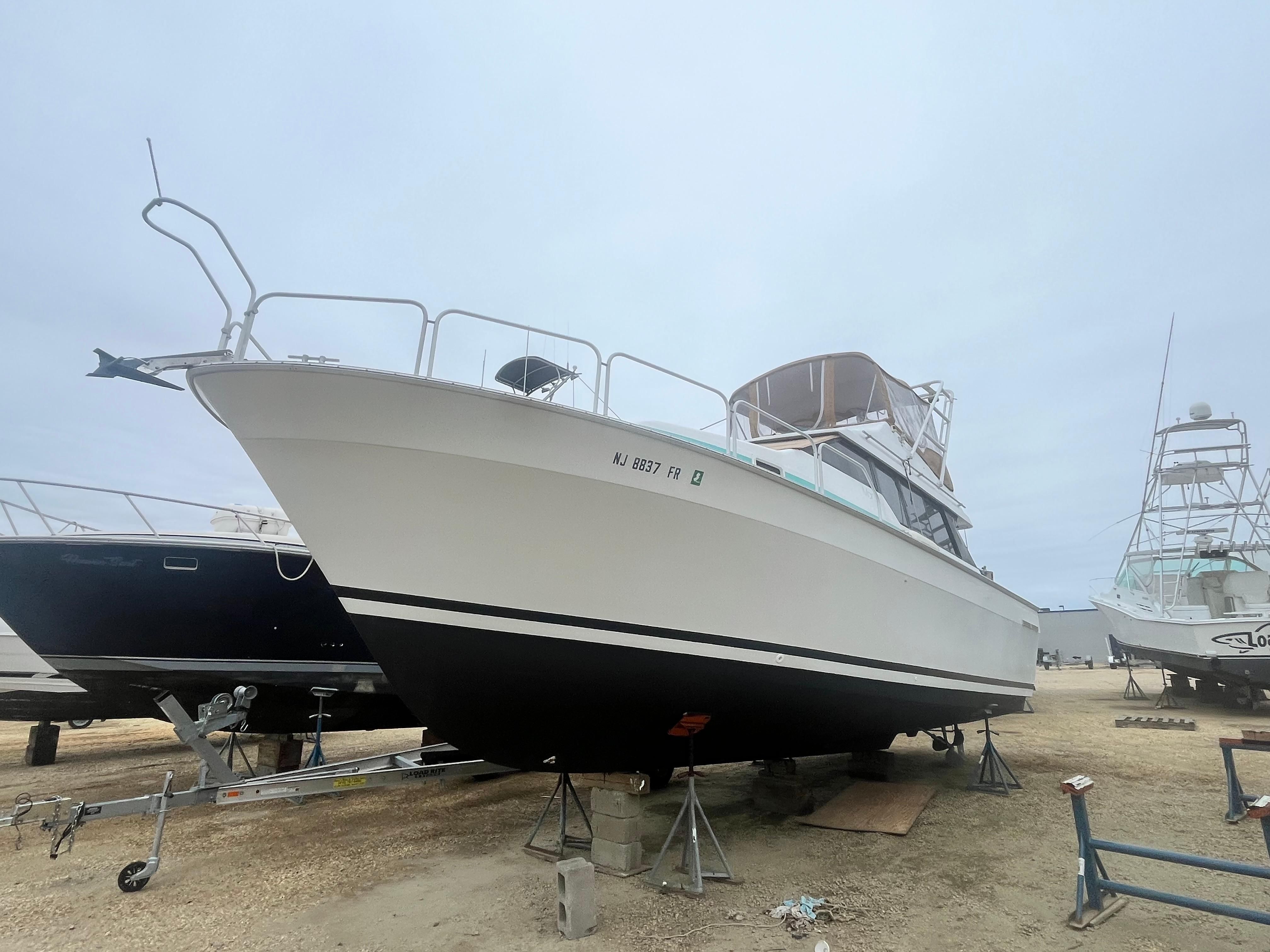 1991 Mainship Mediteranean - 30