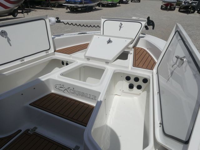 2018 Crevalle 24 Bay - 60