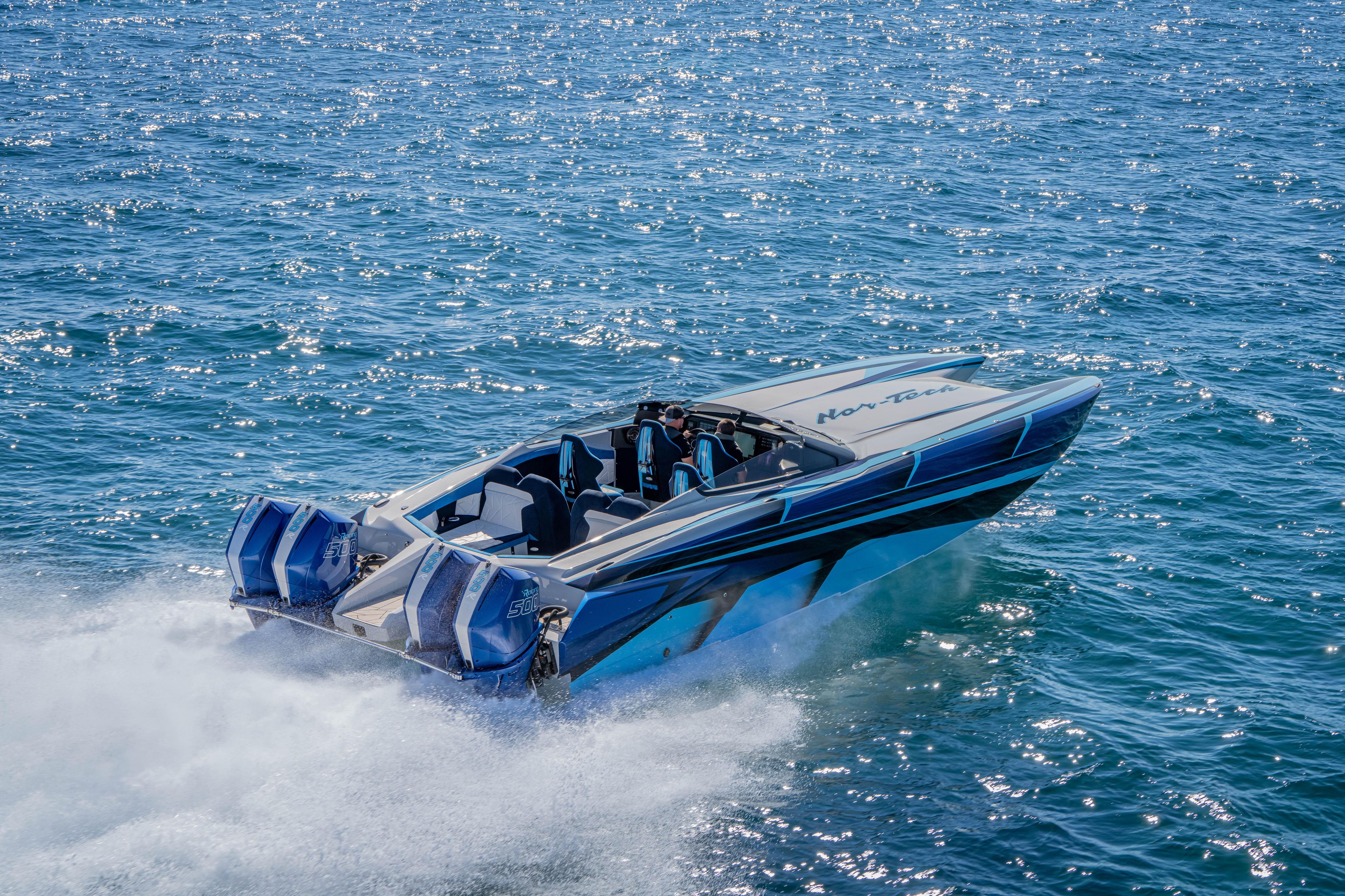 2026 Nor-Tech 4000 Supercat
