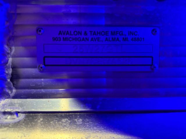 2026 Tahoe 2585 Grand Tahoe LTD Twin Quad Lounger Shift - 16