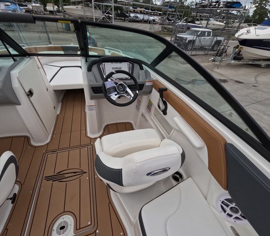 2026 Chaparral 23 SSi OB In stock Trailer included - 20