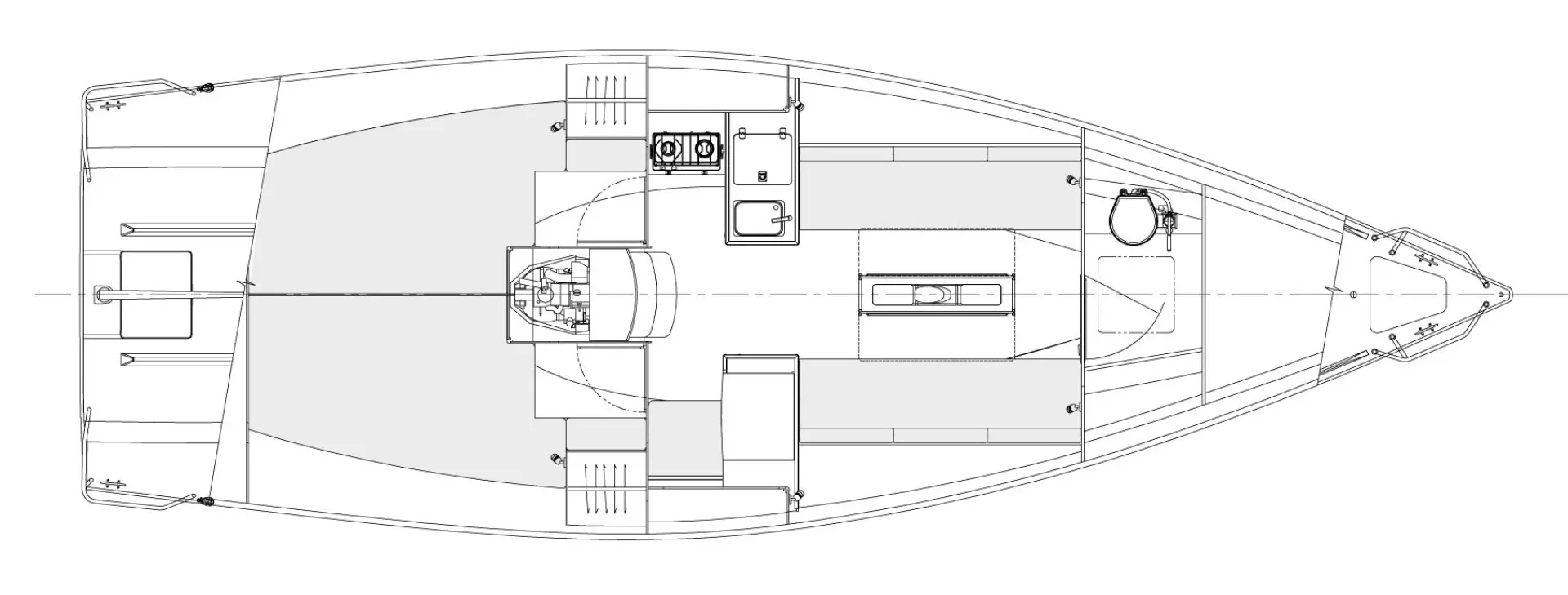 2026 J Boats J/99 - Image 15