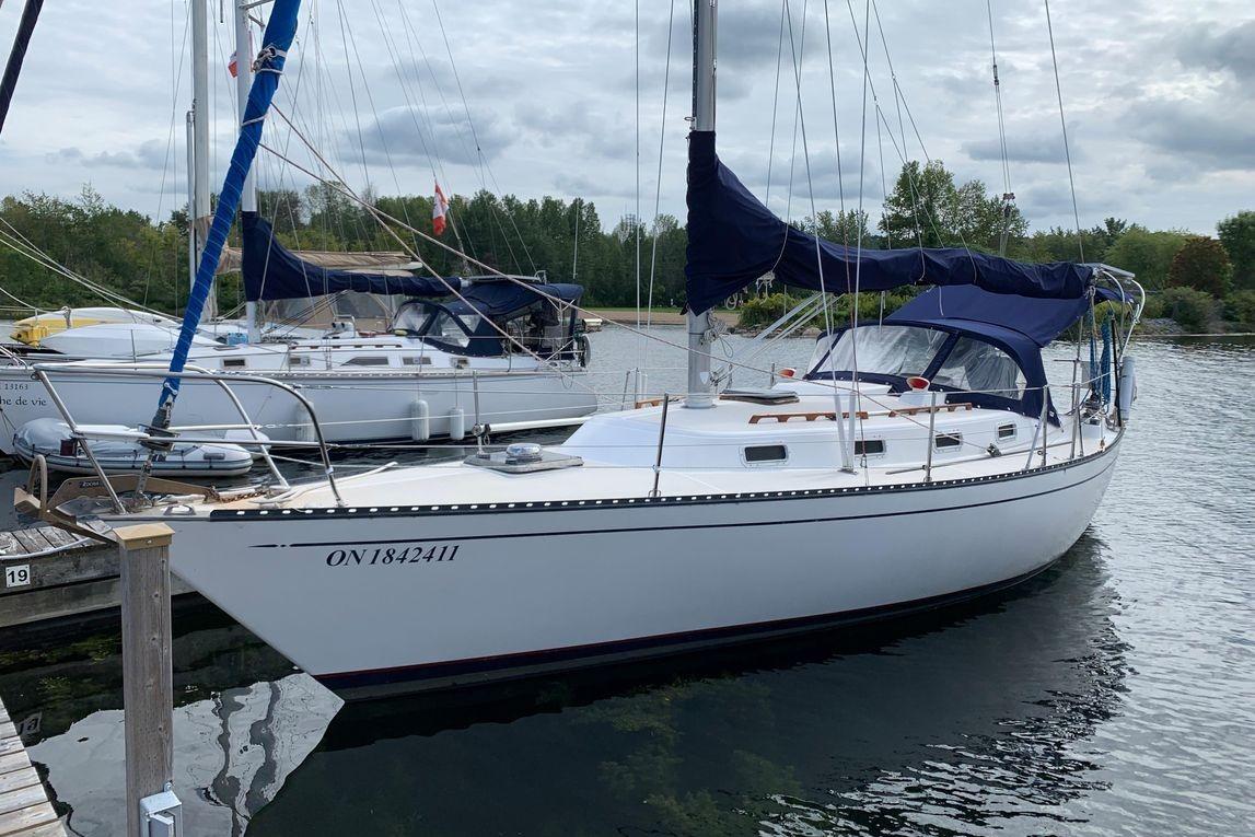 1982 Tartan 33